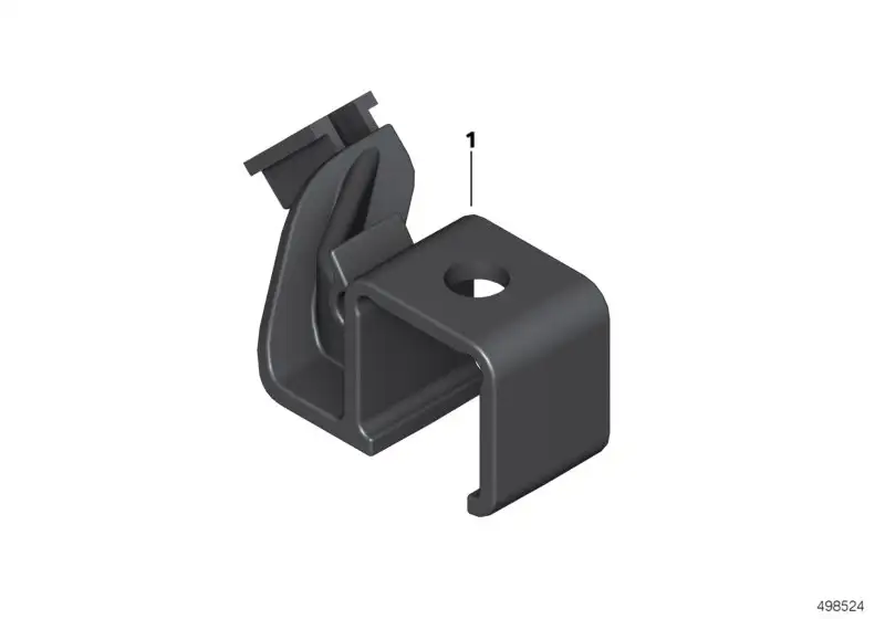 BMW Halter OBD-Stecker K71 K73 61138559292