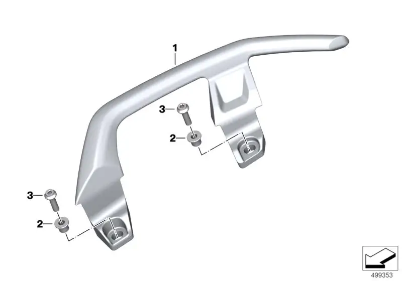 BMW Buchse 46548566915