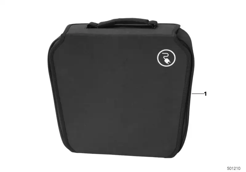BMW Tasche Standardladekabel 2.0 G20 G21 61449468965