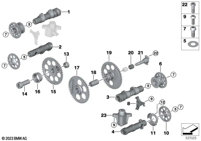 BMW Folie 11317914889 - Bildposition 05