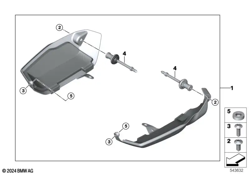 BMW Haubenschraube 07148829393 - Bildposition 04