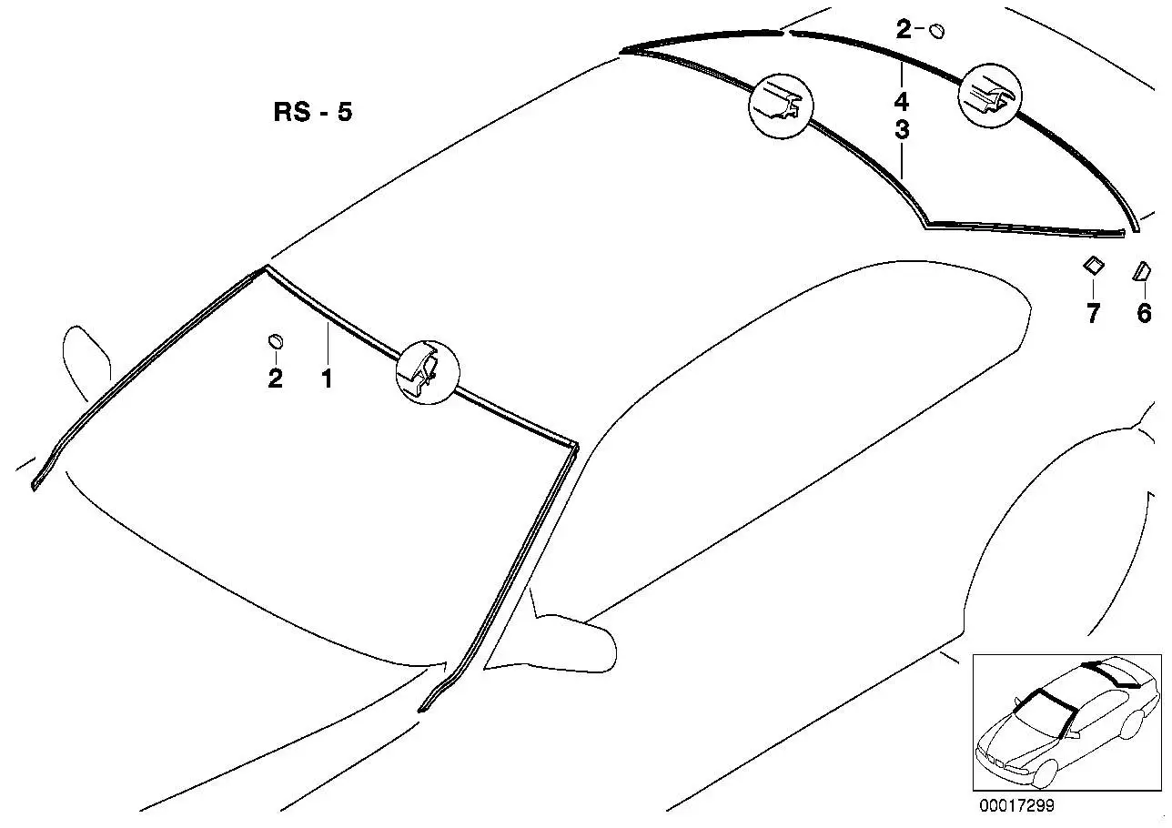 BMW Puffer 51318216471 - Bildposition 07