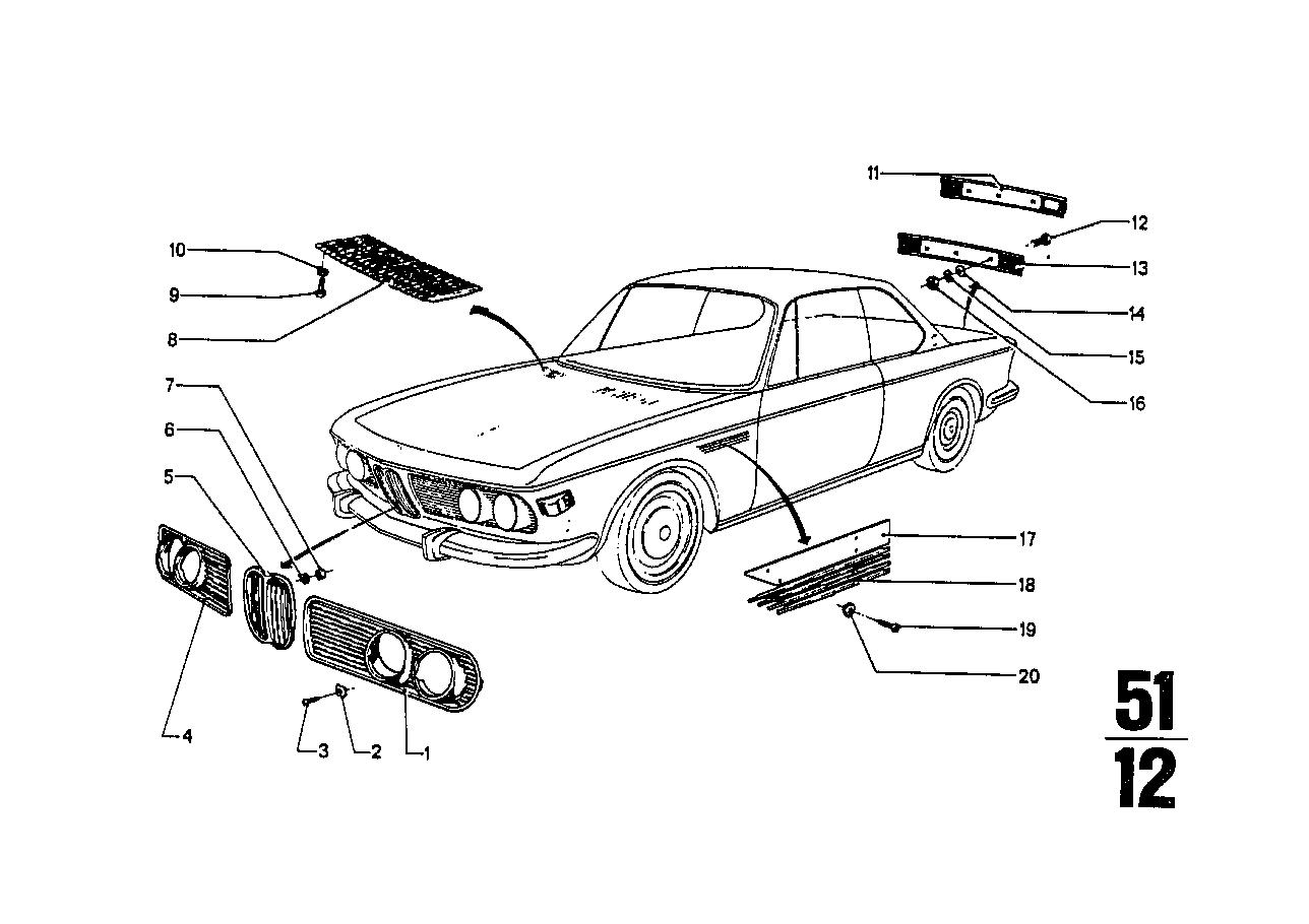 BMW Buchse 51131812021 - Bildposition 10