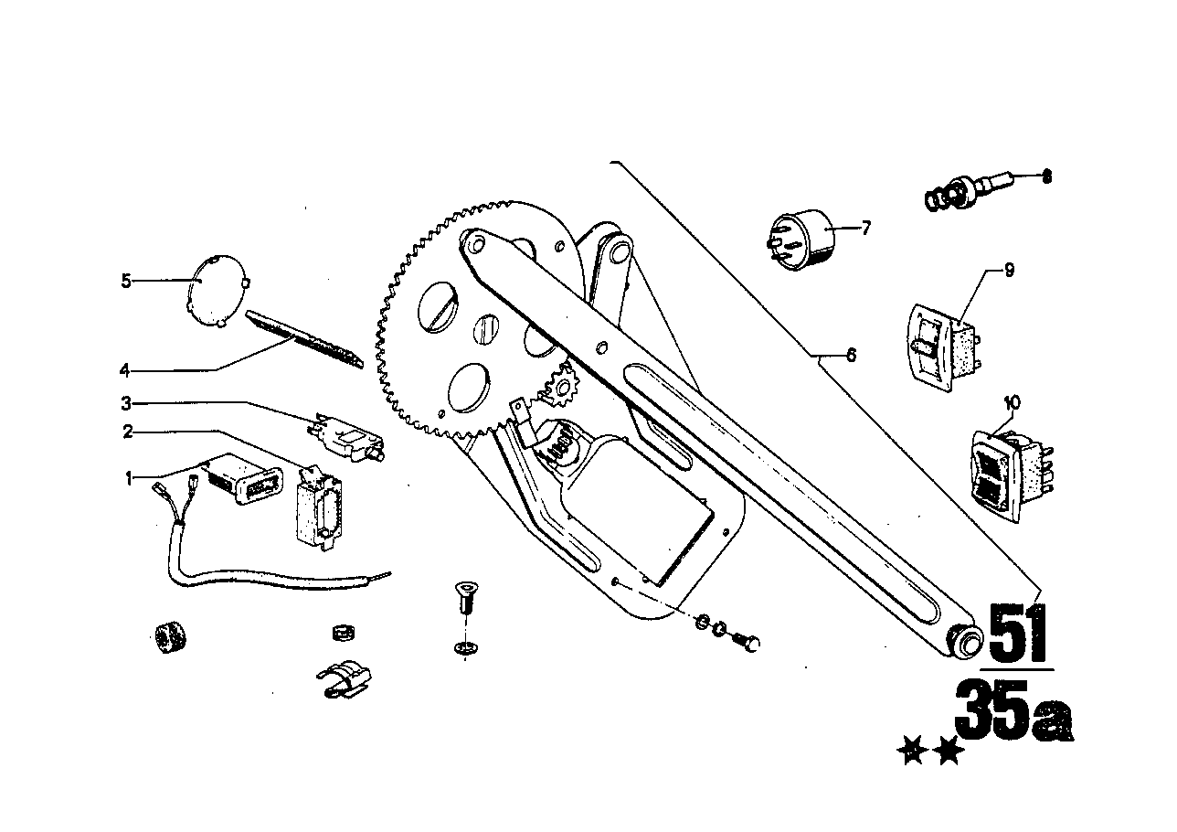 BMW Halter 61131356870 - Bildposition 02