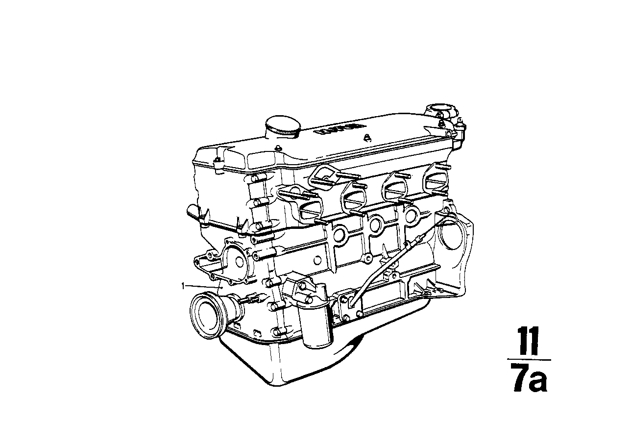 BMW Ventilschaftabdichtung E12 E21 E23 E24 11341261269