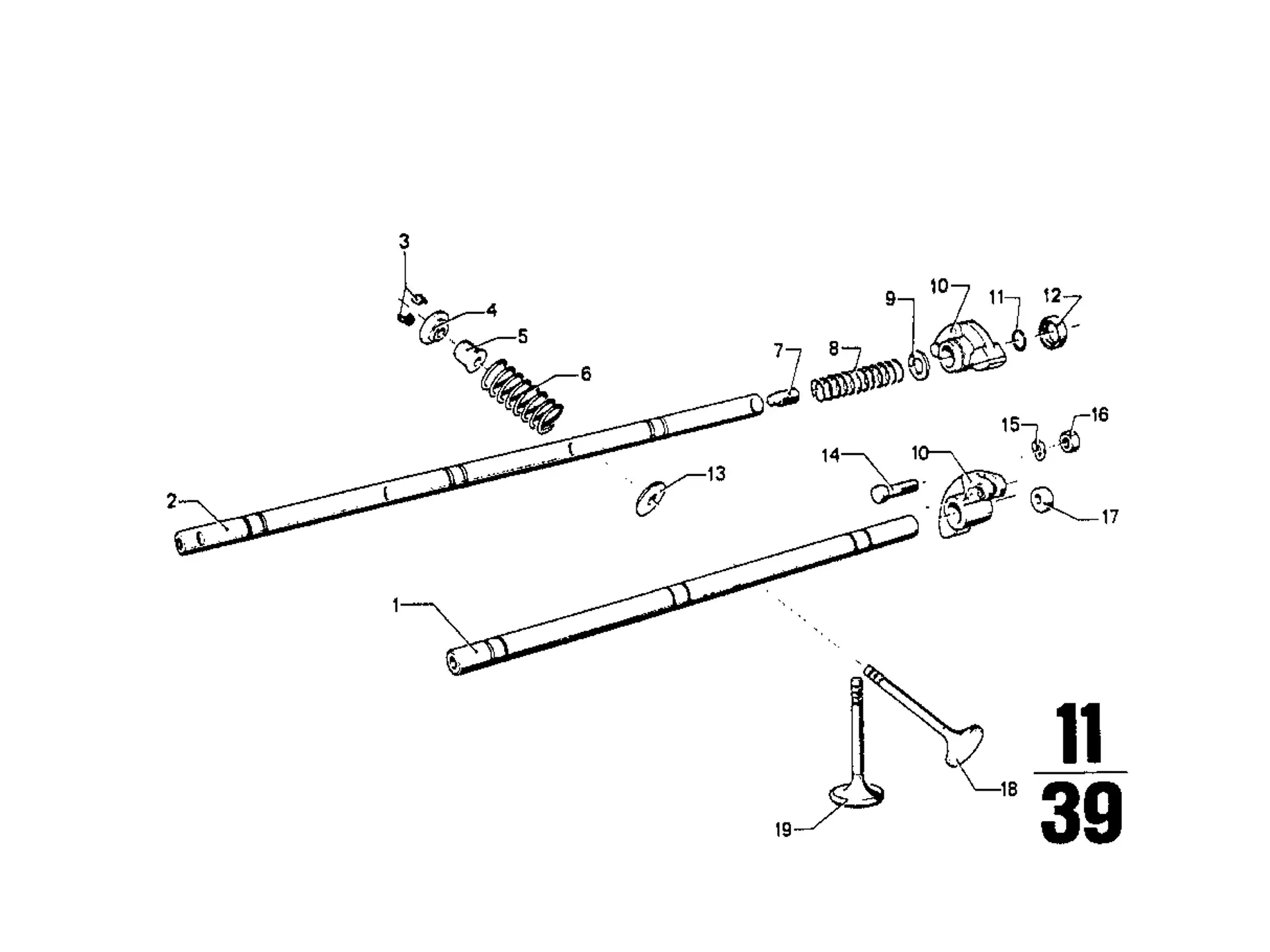 BMW Stopfen E12 E21 E23 E24 E28 E30 E34 11331266400