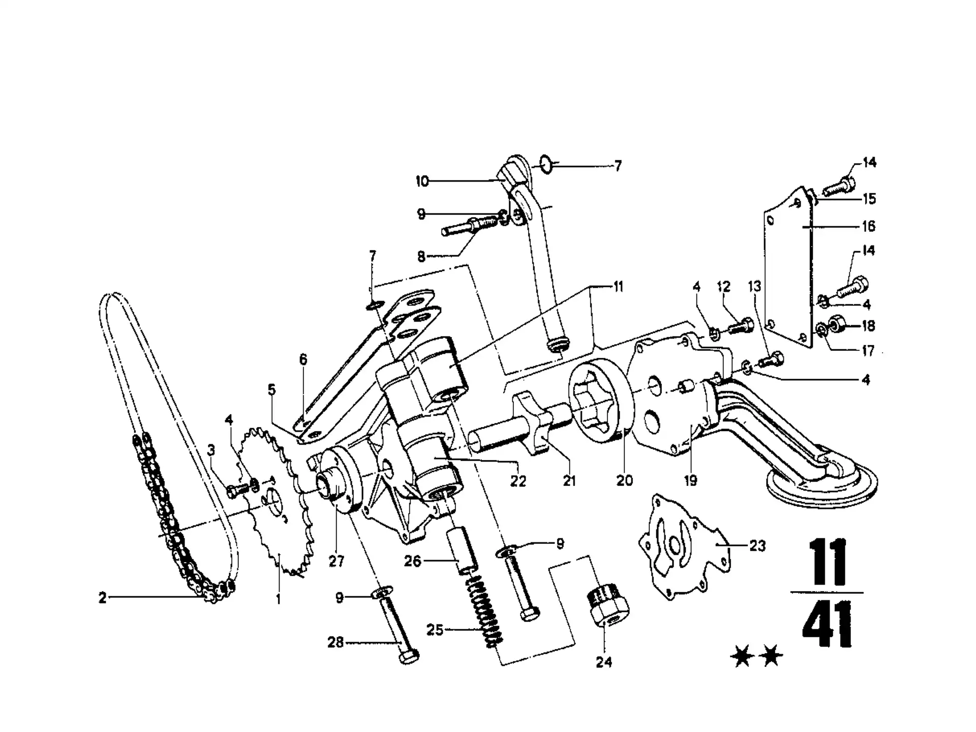 BMW Druckfeder R50 R60 R75 R90 R90S R45 R45T R65 R65T E30 E36 E12 E21 E23 E24 E28 E32 E34 11411744324