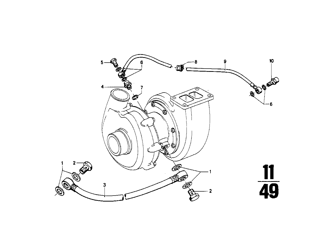 BMW Dichtring A12X15-CU E30 E36 E12 E21 E23 E24 E28 E32 E34 E39 E46 E52 E60 E61 E63 E64 E70 E71 E72 E84 E85 E86 E89 F01 F02 F04 F07 F10 F11 F12 F13 F15 F16 F25 F85 F86 K41 07119963129-2