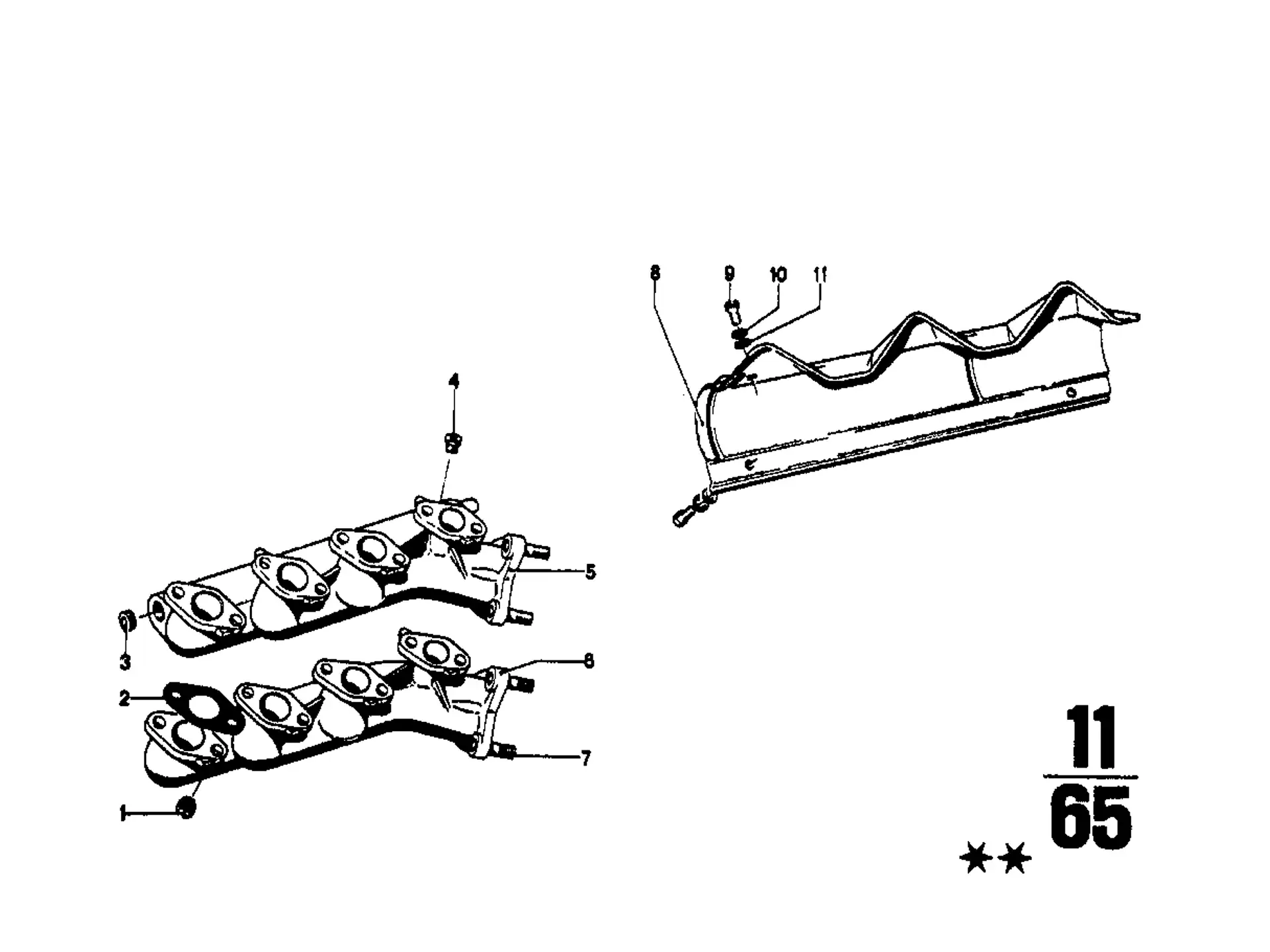 BMW Sechskantschraube mit Scheibe E12 E21 E23 E28 E30 E32 E34 E36 07119915057