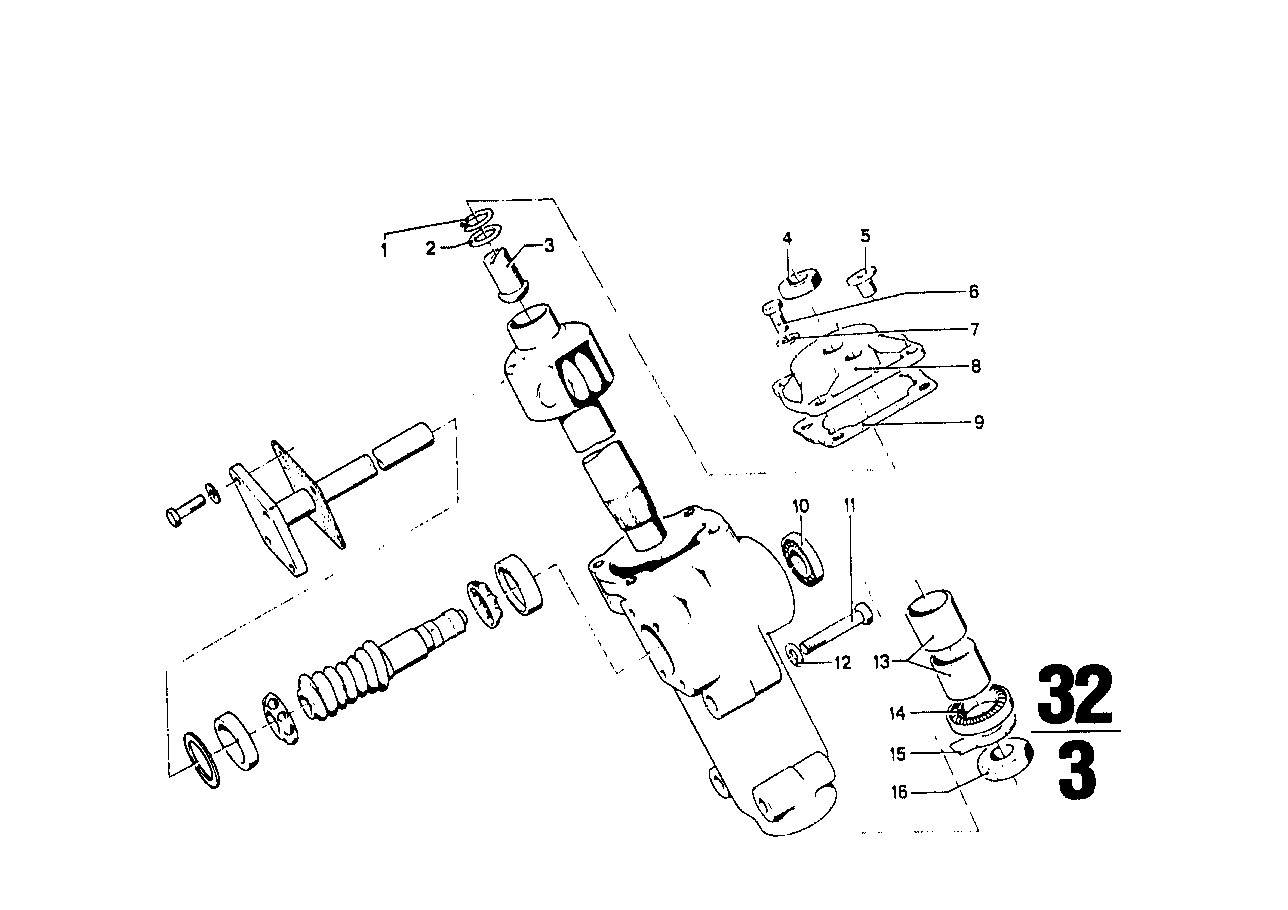 BMW Dichtring 32112670110 - Bildposition 14