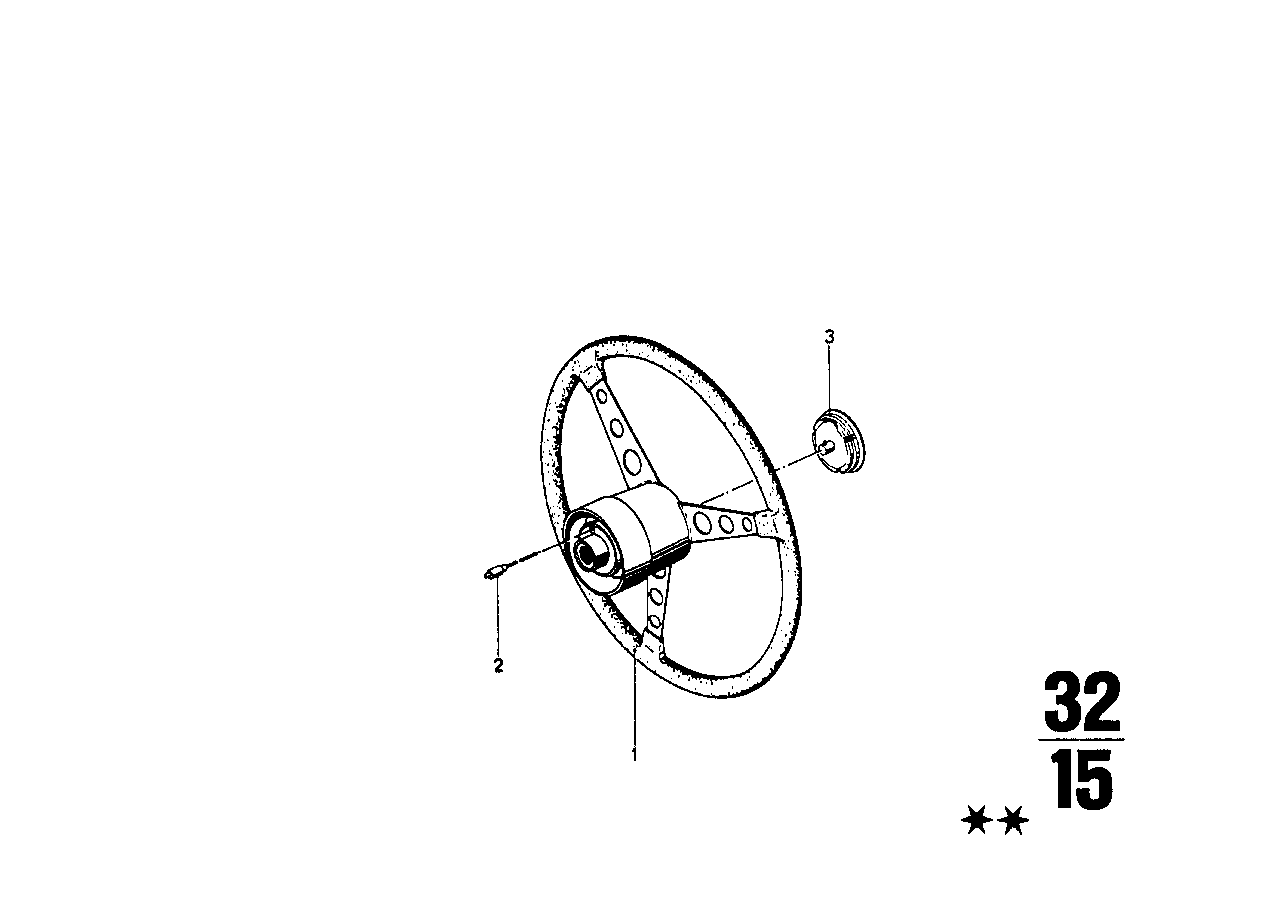 BMW Kontakt-Kohle 32331109750 - Bildposition 02