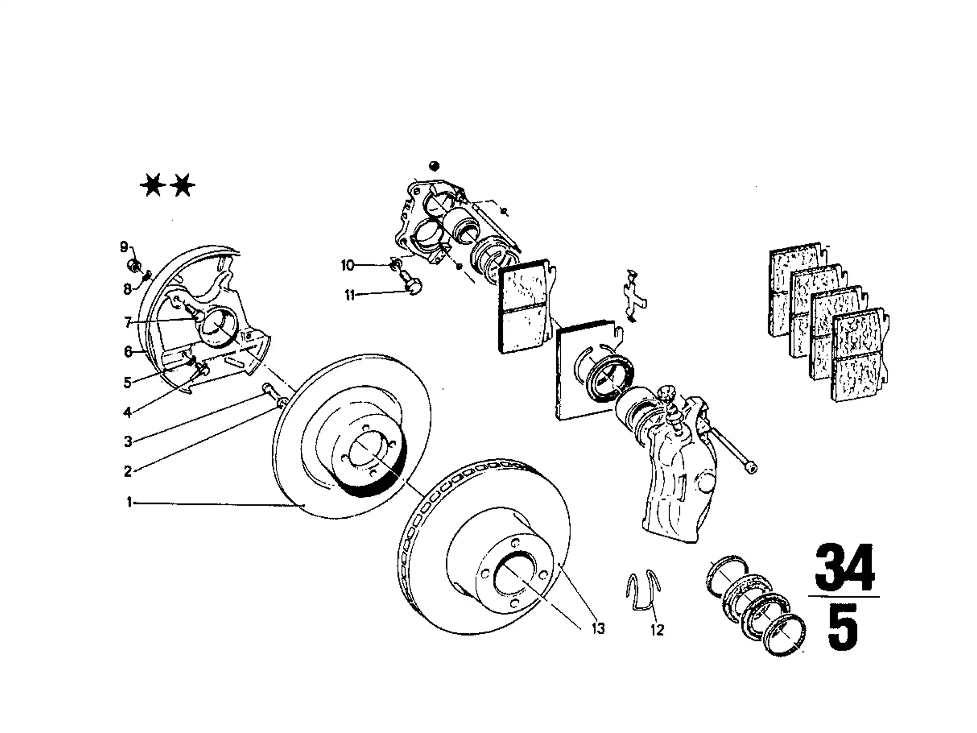 BMW Sechskantschraube E12 E21 E23 E24 E30 34111118948