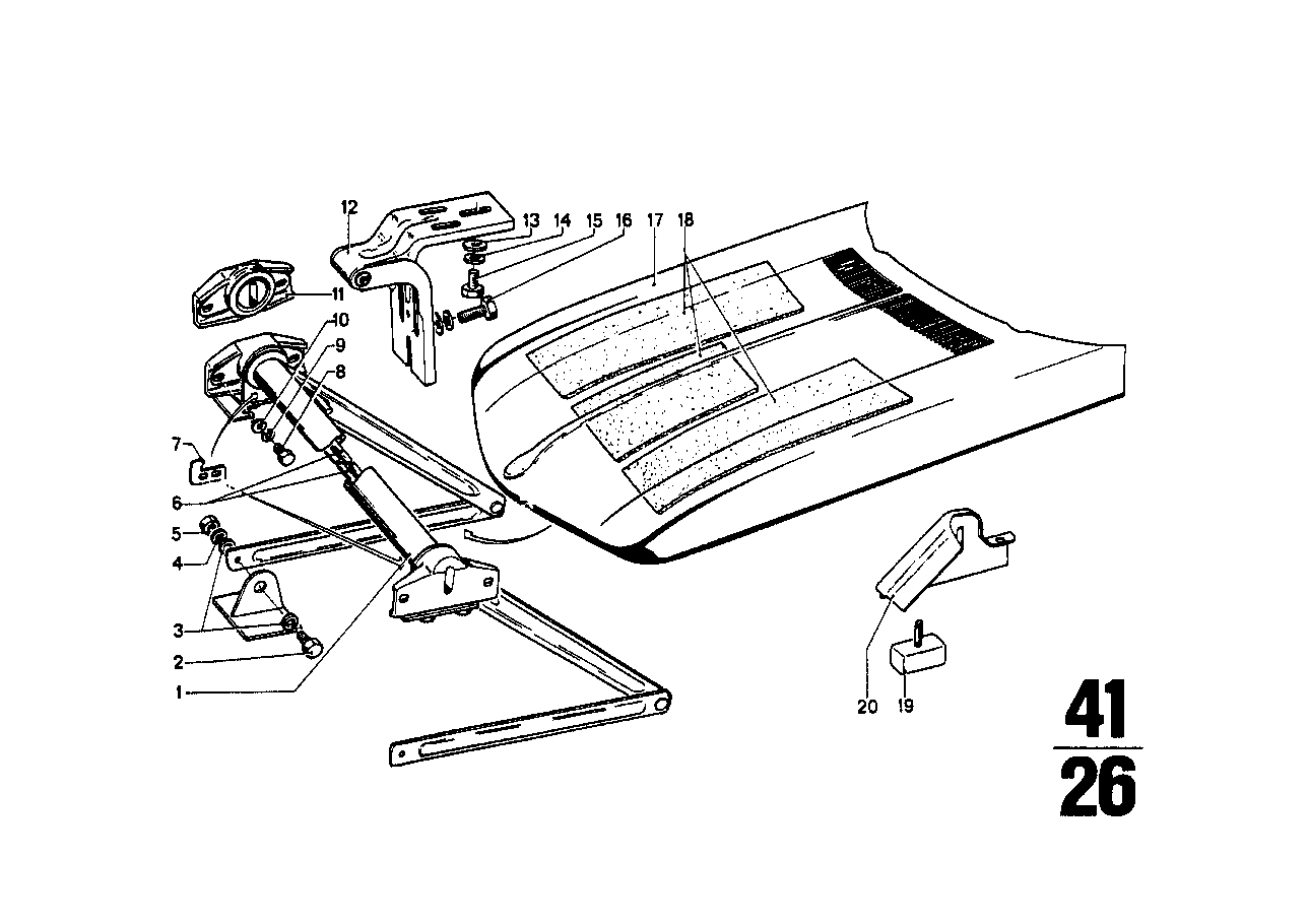 BMW Puffer 51231819381 - Bildposition 19