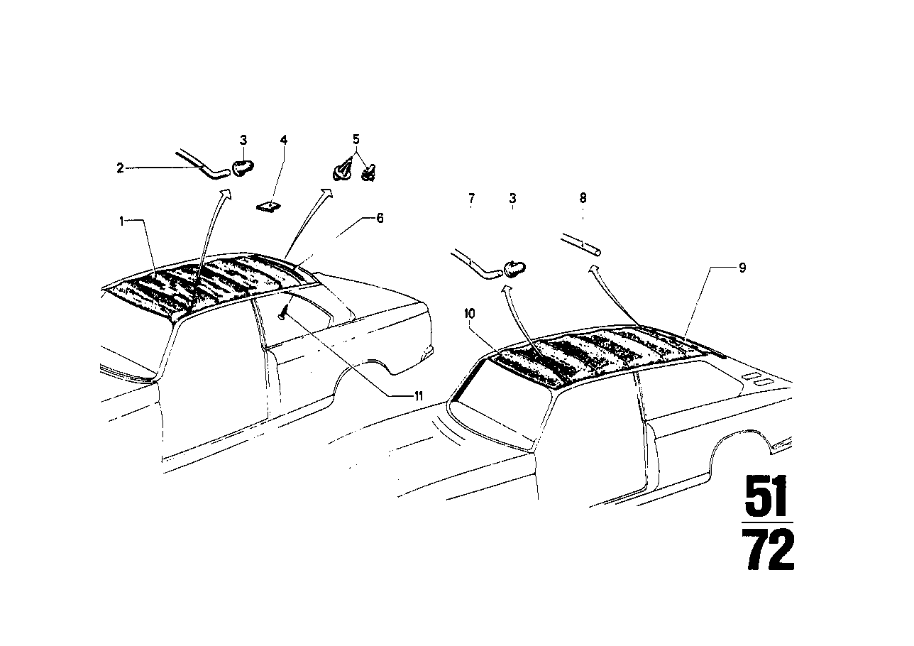 BMW Tülle 51447780135 - Bildposition 03