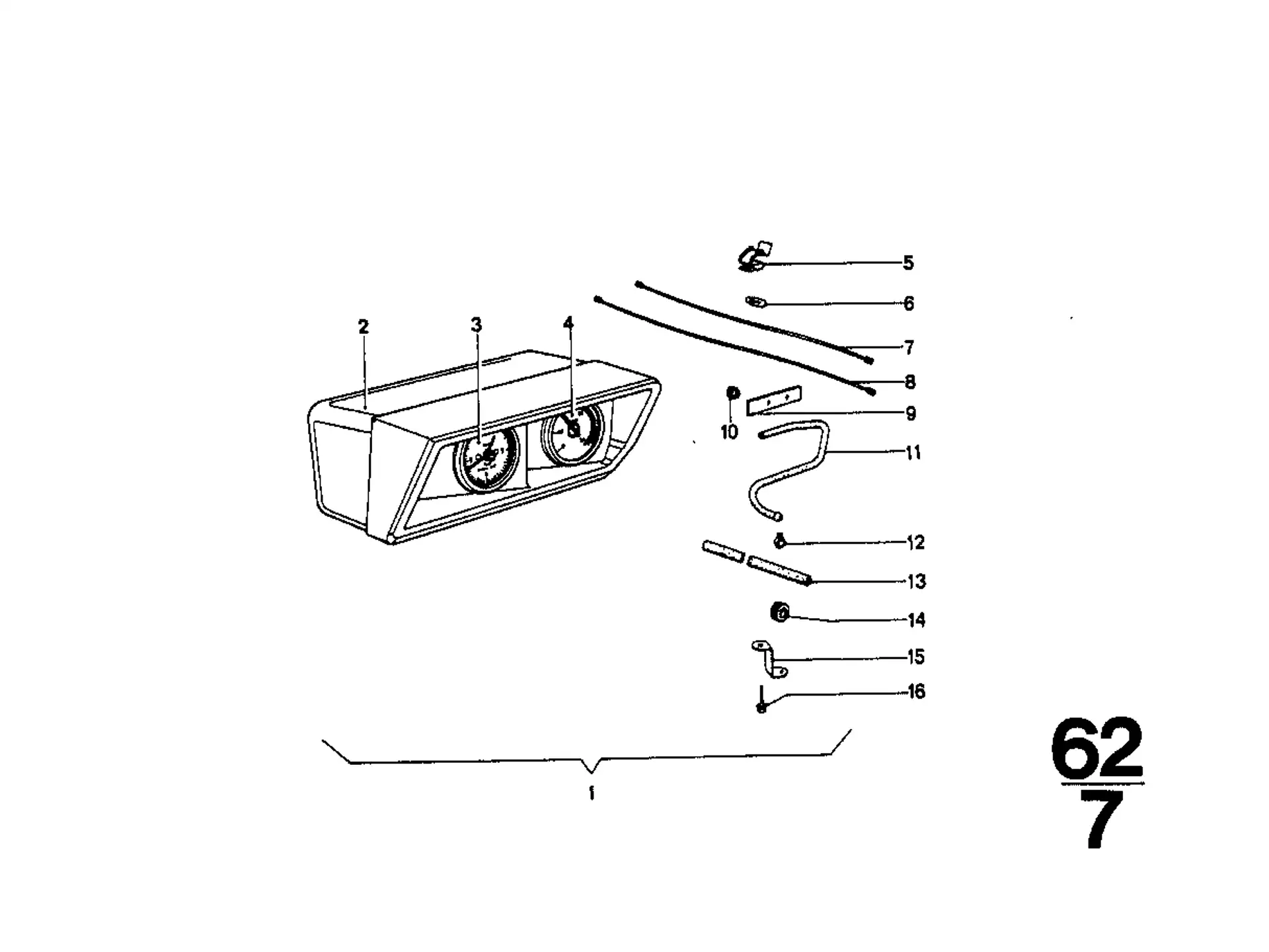 BMW Meterware Kraftstoffschlauch R45 R45T R65 R65T R24 R25 R26 R27 13111338115