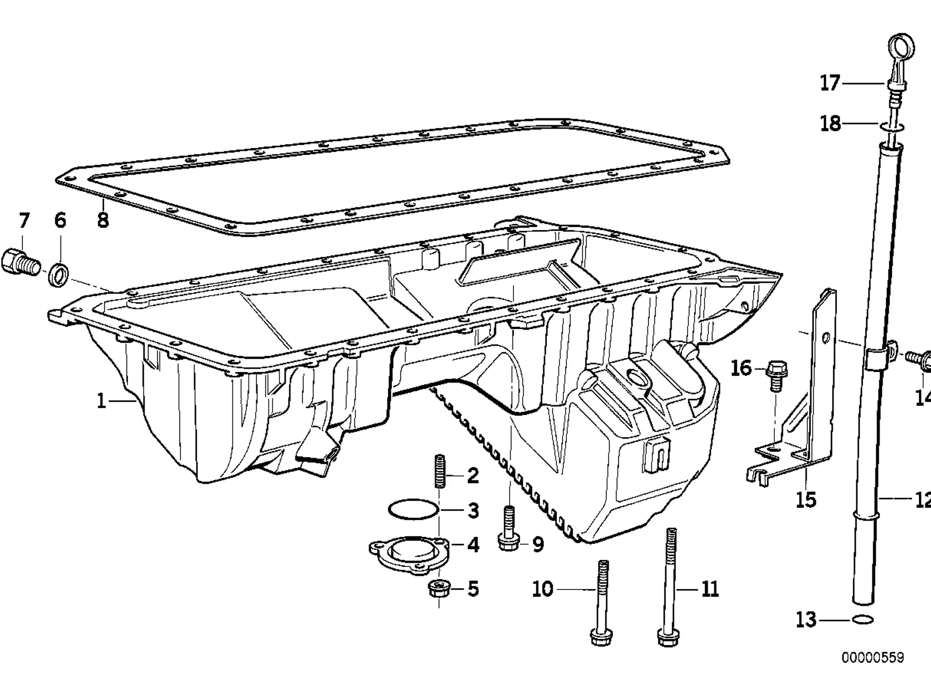 BMW Dichtung Metall E36 E34 E38 E39 E46 E53 E60 E61 E65 E66 E83 E85 E86 11131437237
