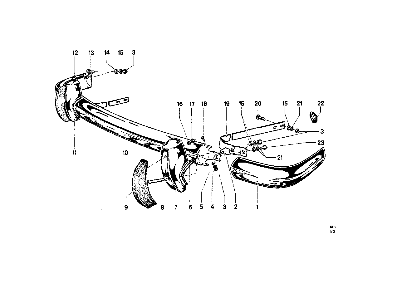 BMW Keder 51111816063 - Bildposition 06