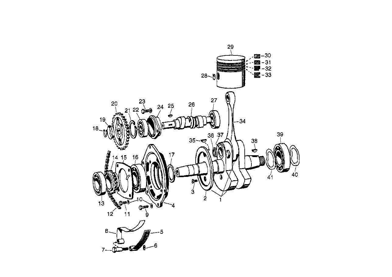BMW Sechskantschraube E30 E36 E12 E21 E23 E24 E28 E31 E32 E34 E38