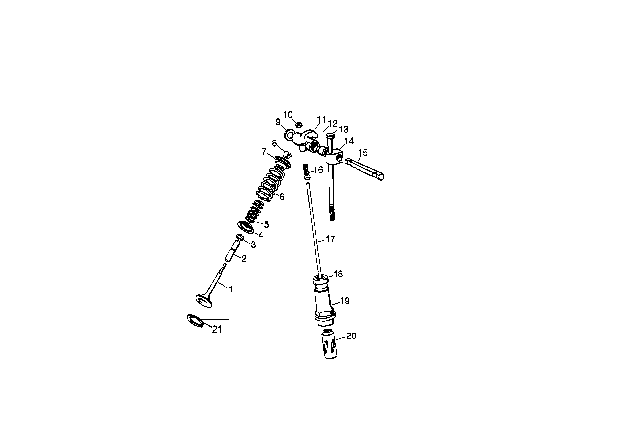 BMW Gummitülle R25 R26 R27 11110033114