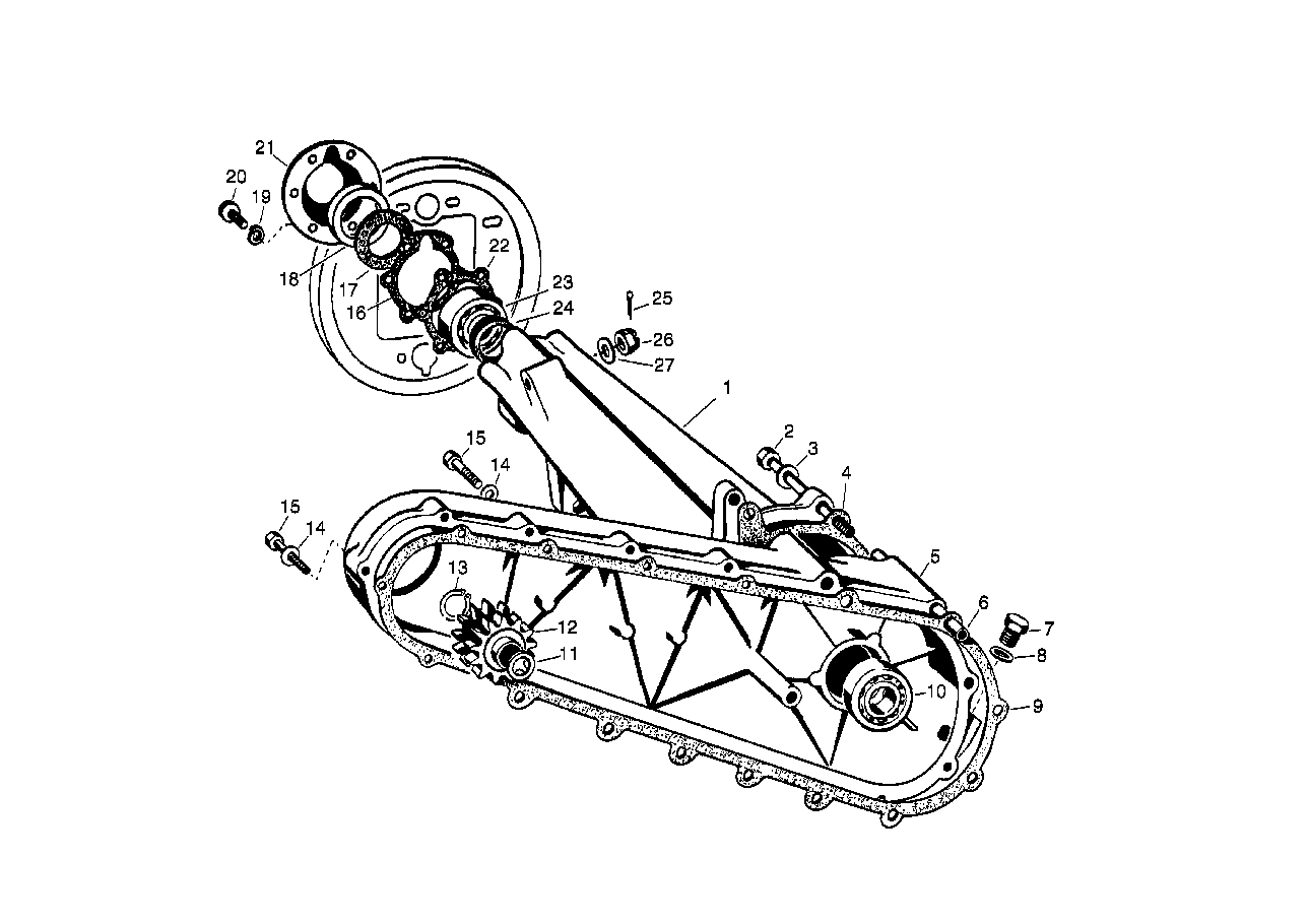 BMW Dichtring R24 R25 R26 R27 R50 R51 R60 R67 R68 R69 07119963242