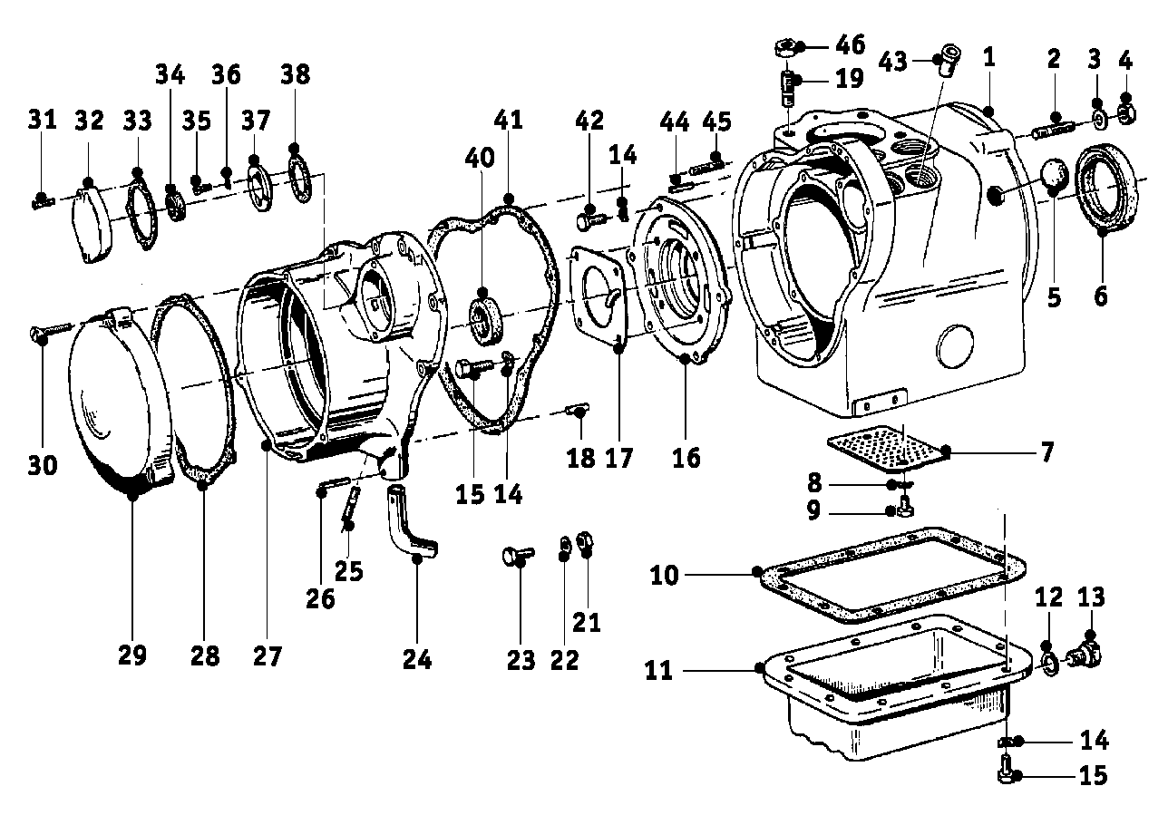 BMW Federscheibe 07119932033 - Bildposition 36