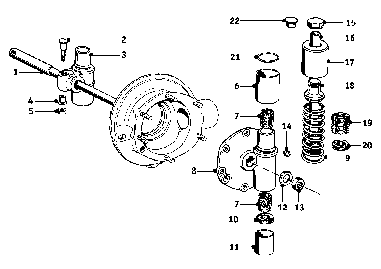 BMW Hülse R25 33530007848