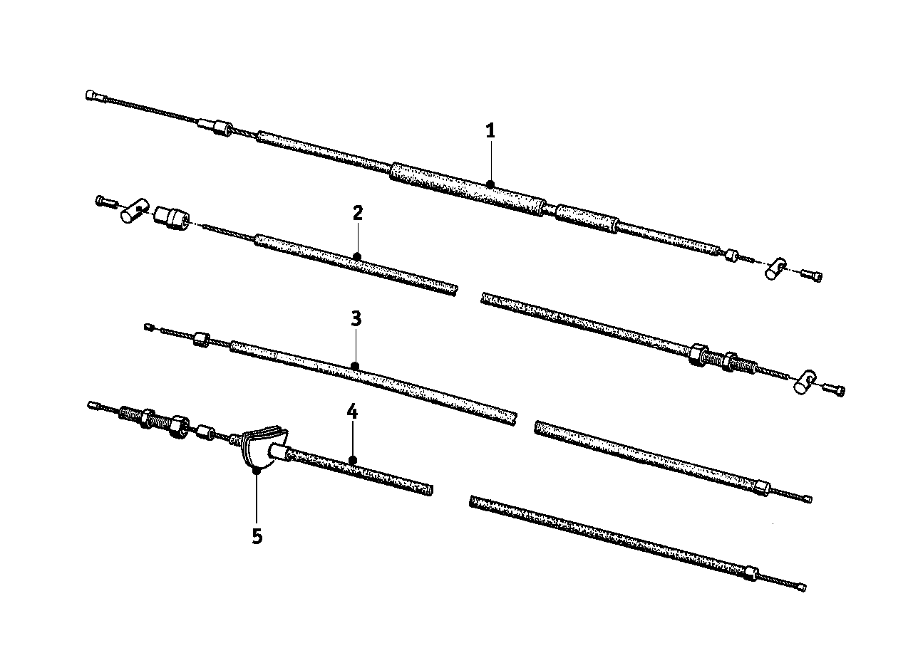 BMW Gummitülle R68 11148036188