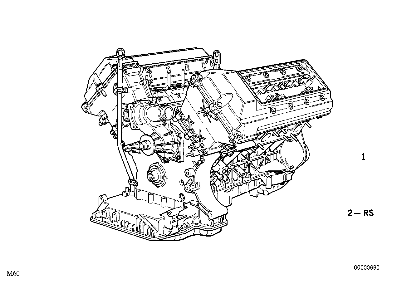 BMW Kleber A10 F80 F82 F83 07589067732