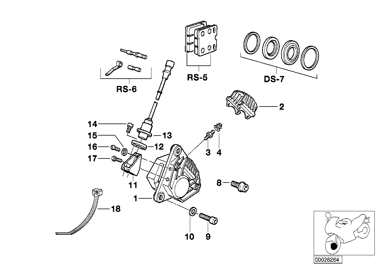 BMW Zylinderschraube 34512310888 - Bildposition 09