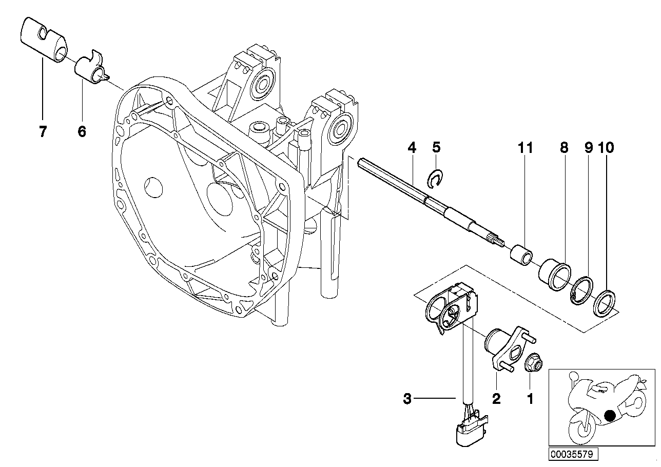 BMW Schalter Rückfahrhilfe 61312305979