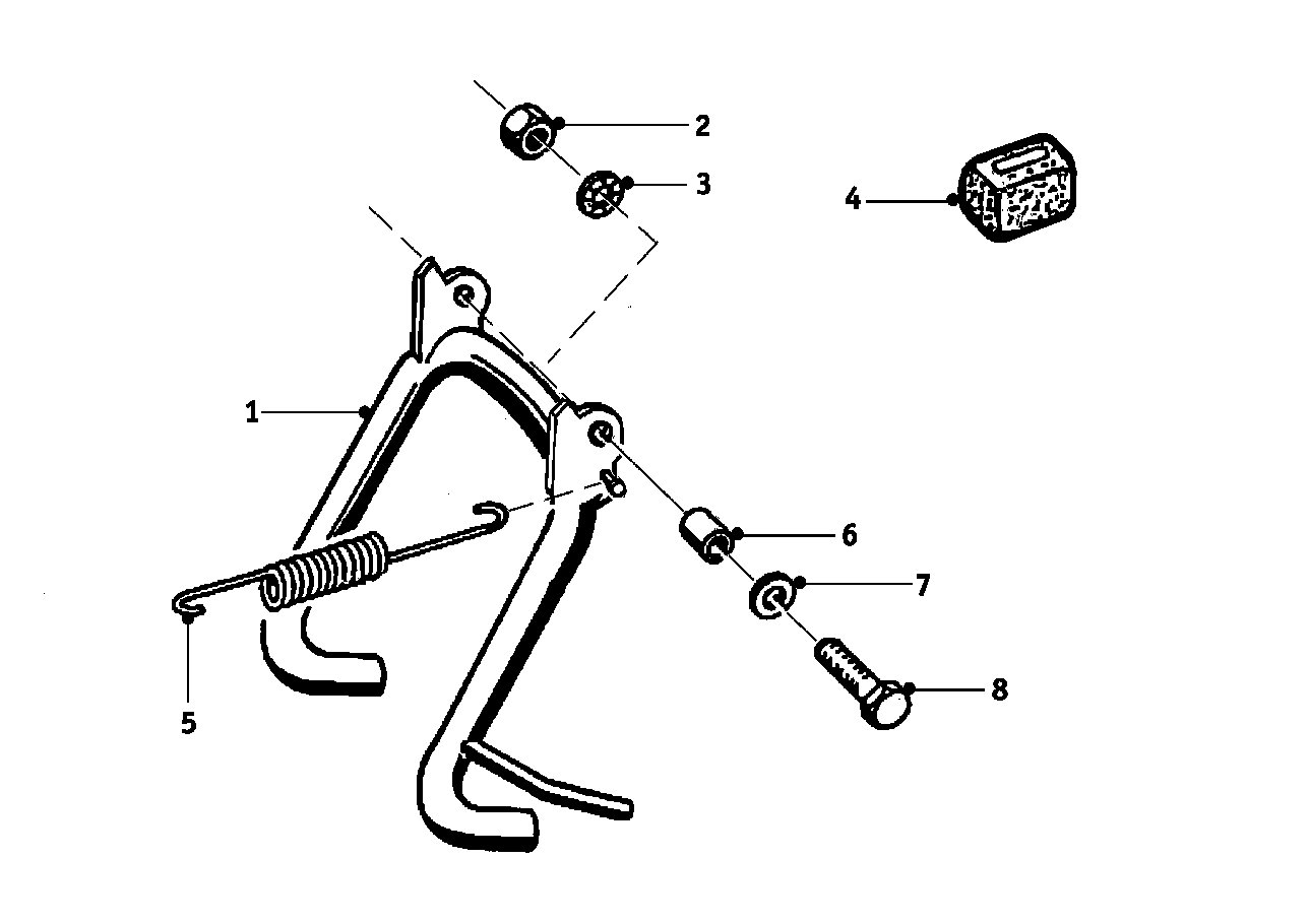 BMW Zugfeder 46524028218 - Bildposition 05