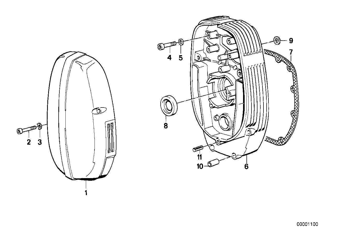 BMW Spannstift 07119941485 - Bildposition 11