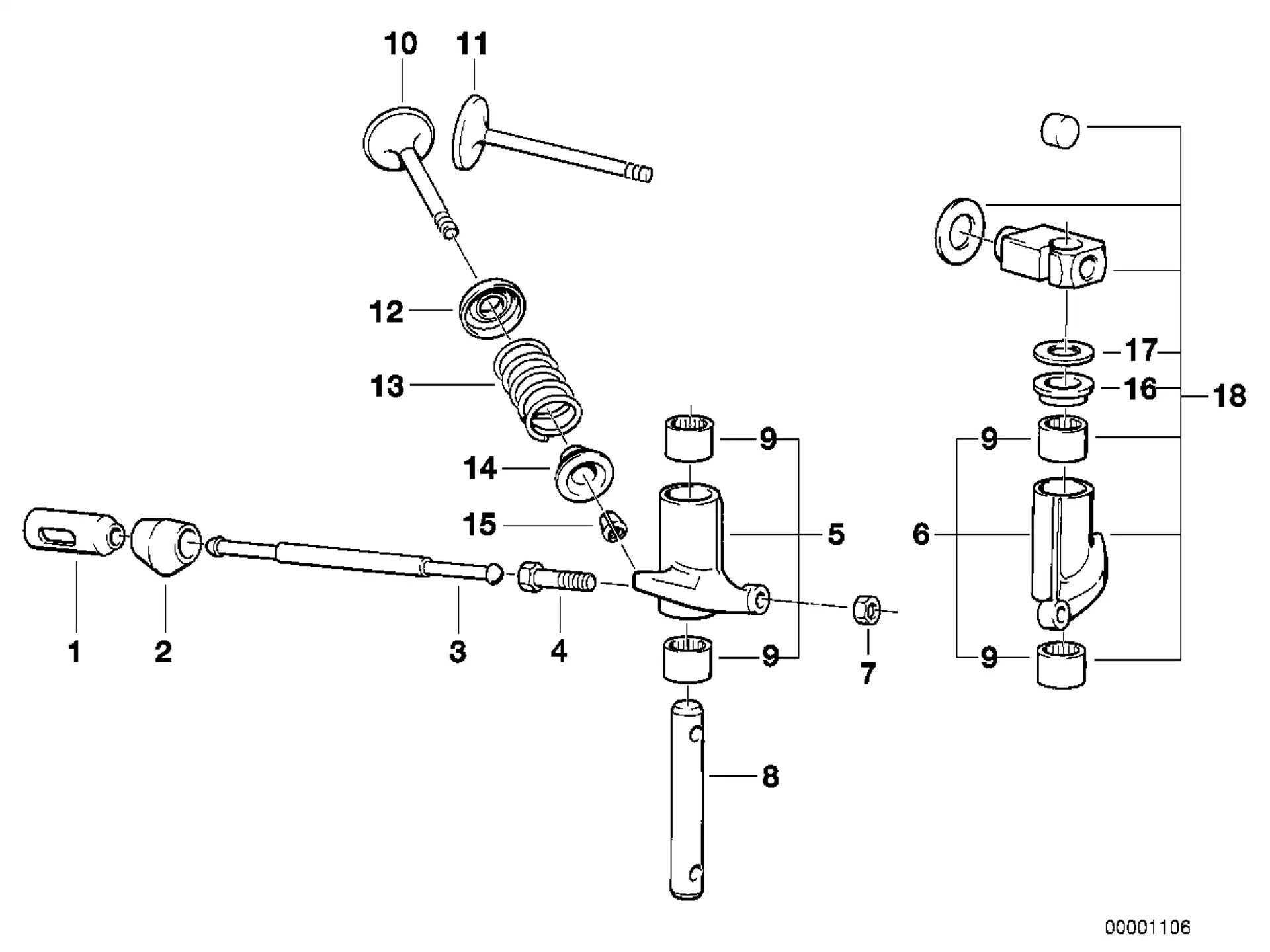 BMW Distanzscheibe R60 R75 R90 R90S R45 R45T R65 R65T A10 11331337720
