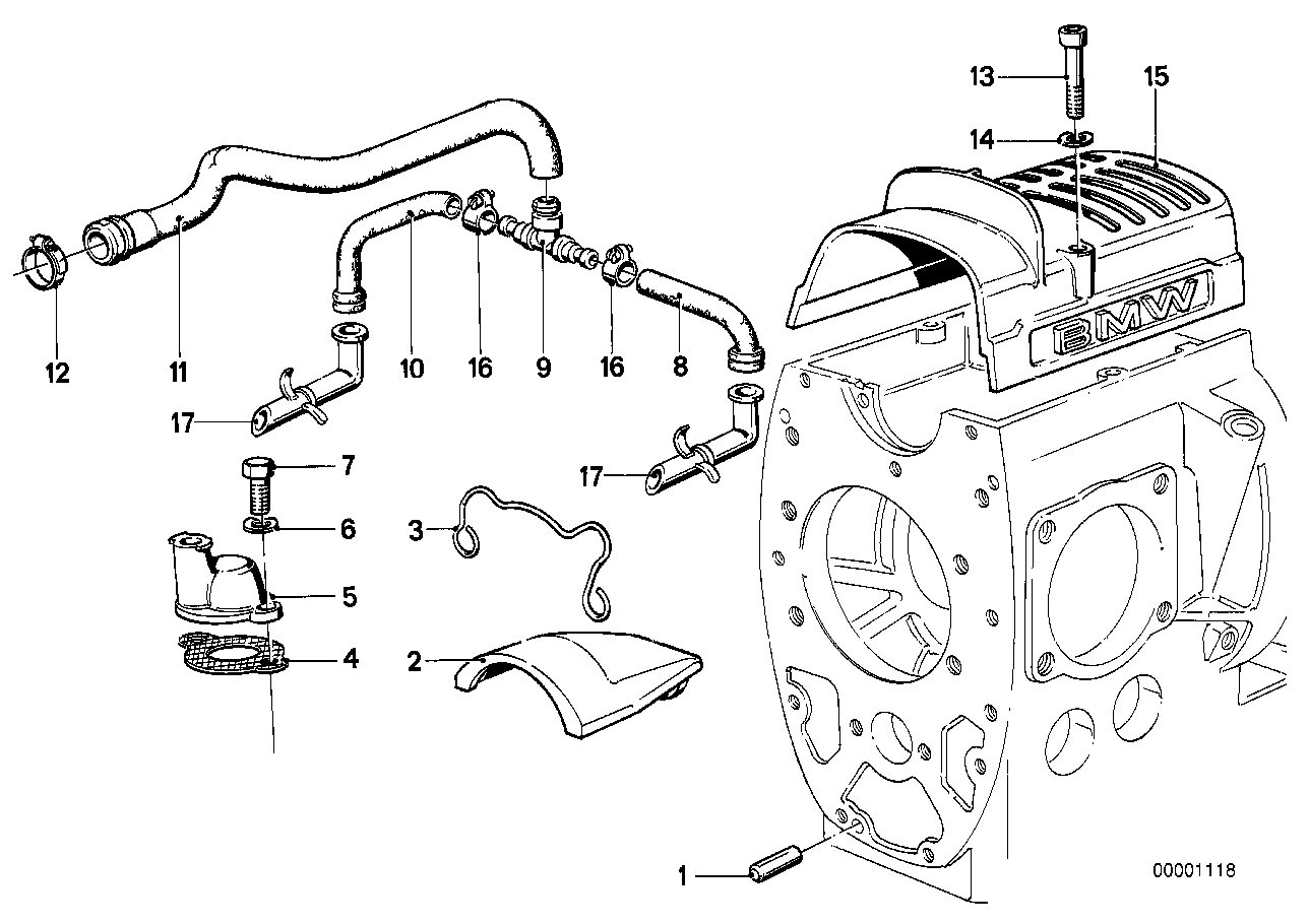 BMW Verlängerung R45 R45T R65 R65T A10 13721337492