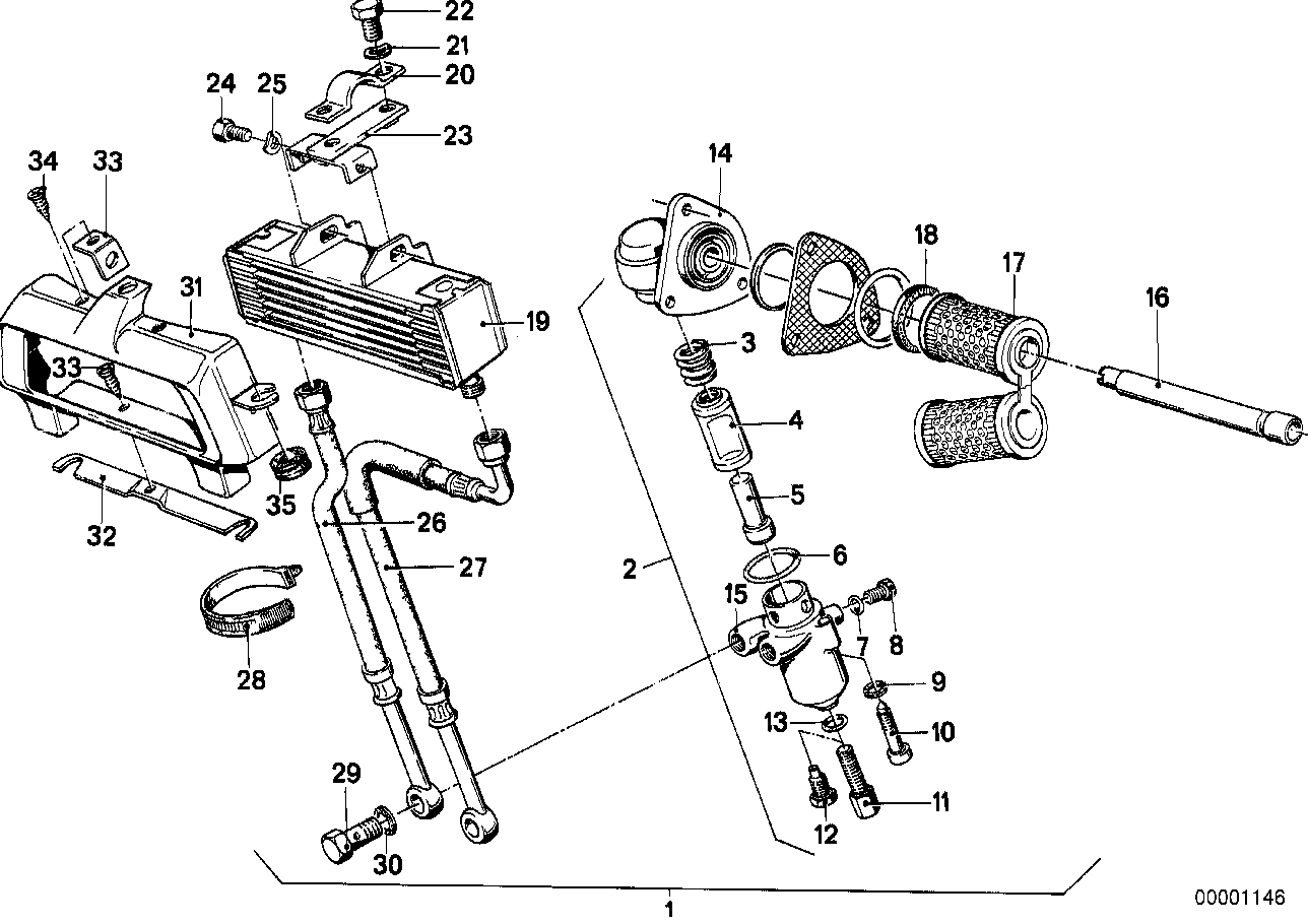 BMW Schraube A10 11421335394
