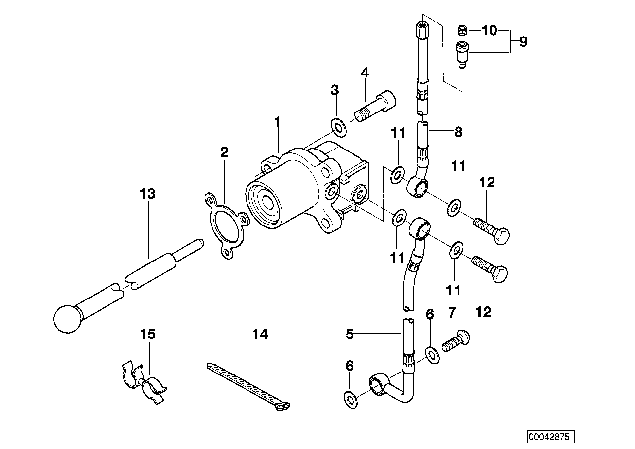 BMW Verschlussschraube K41 32722333489 - Bildposition 10