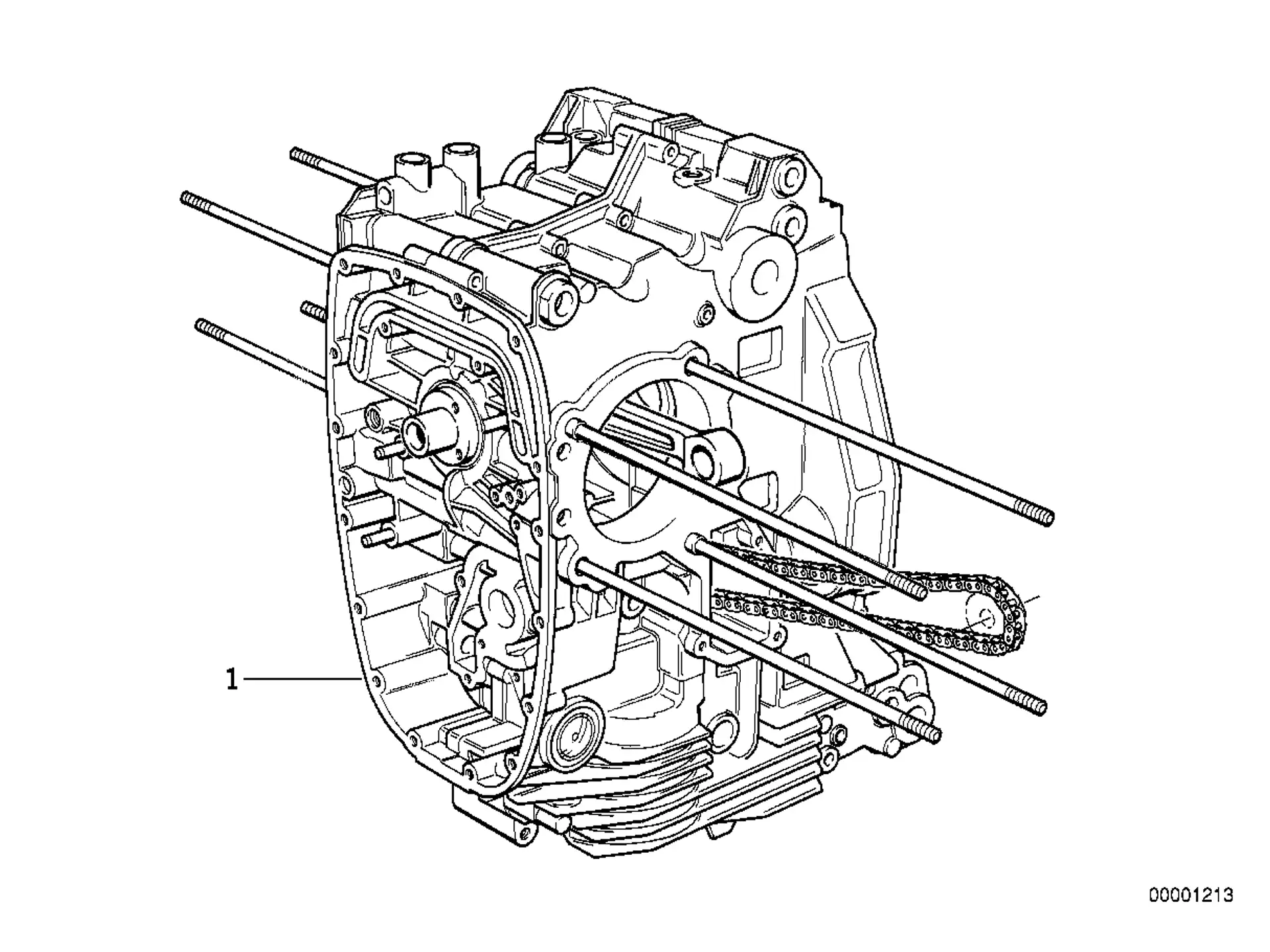 BMW Wellendichtring A73 K21 K22 K23 K25 K25H K26 K27 K28 K29 K32 K33 11117721848