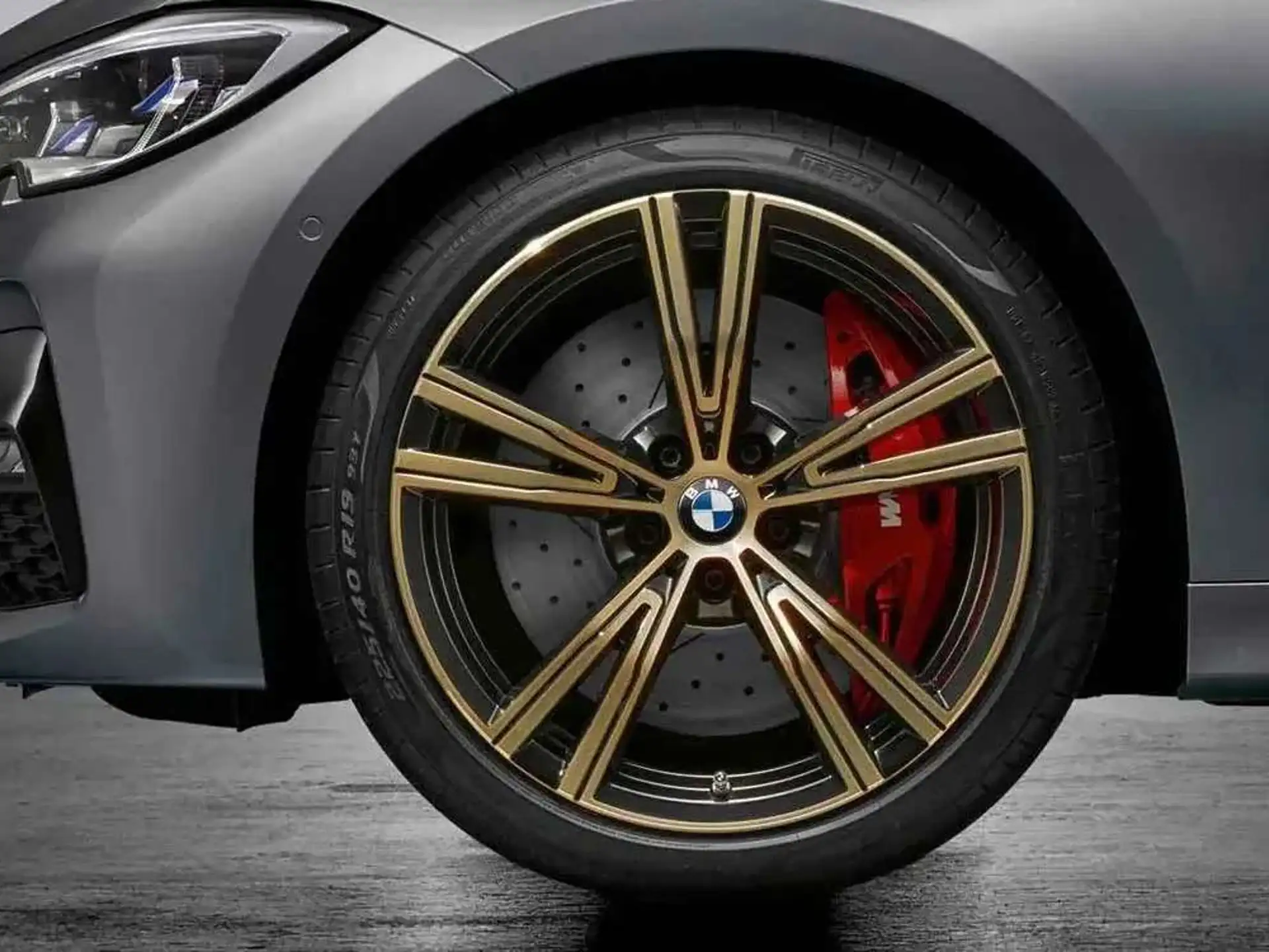 BMW Sommerkomplettradsatz 3er G20 G21 2er G42 4er G22 G23 19 Zoll Styling 793 Doppelspeiche