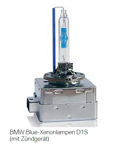 BMW Blue Xenonlampen DS1 Satz (2 stück)