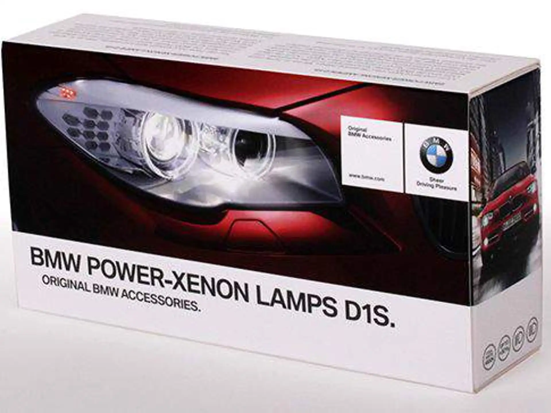 BMW Power-Xenonlampen D1S