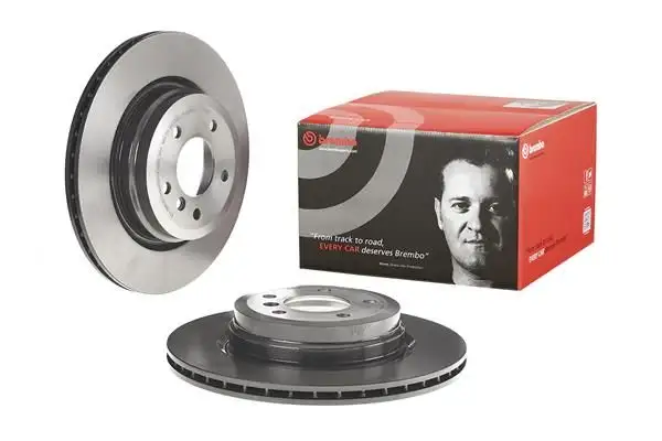 BREMBO Bremsscheibe IBRO09A27011