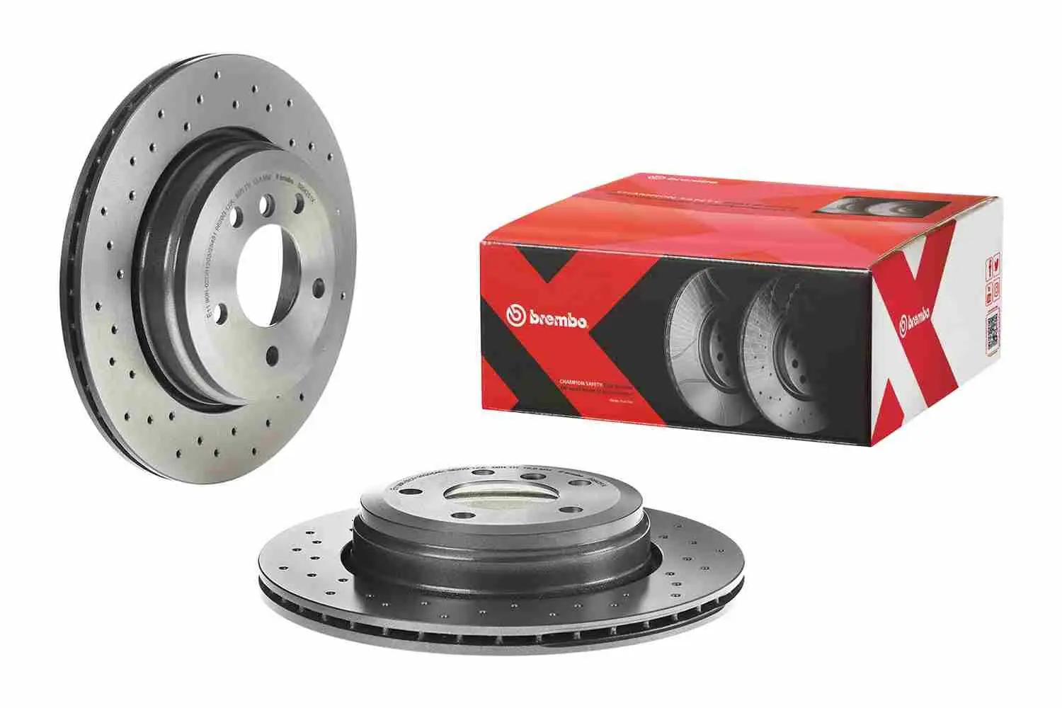 BREMBO Bremsscheibe IBRO0994251X