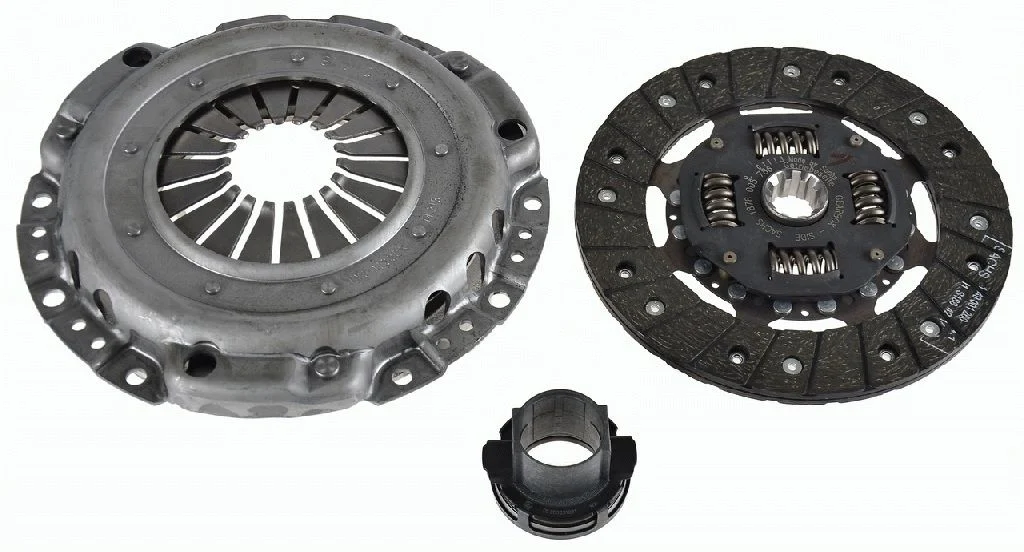 SACHS Kupplungssatz ISAS3000203002