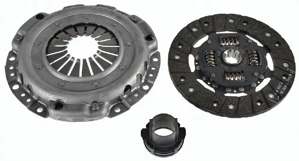SACHS Kupplungssatz ISAS3000203002