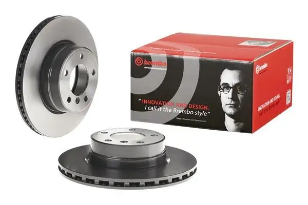 BREMBO Bremsscheibe IBRO09C89411
