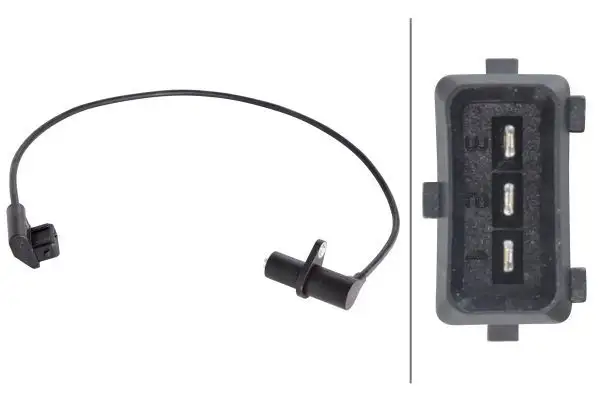 HELLA Sensor, Nockenwellenposition IHEA6PU012681001