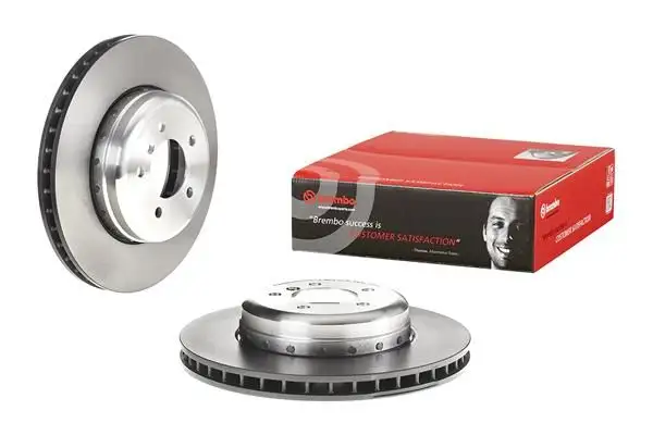 BREMBO Bremsscheibe IBRO09C41913