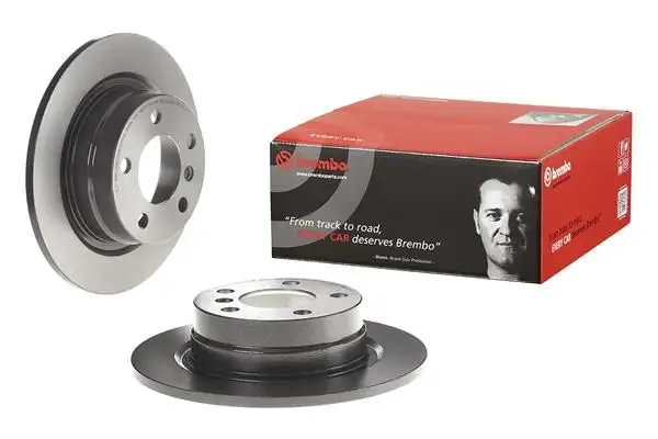 BREMBO Bremsscheibe IBRO08C11511