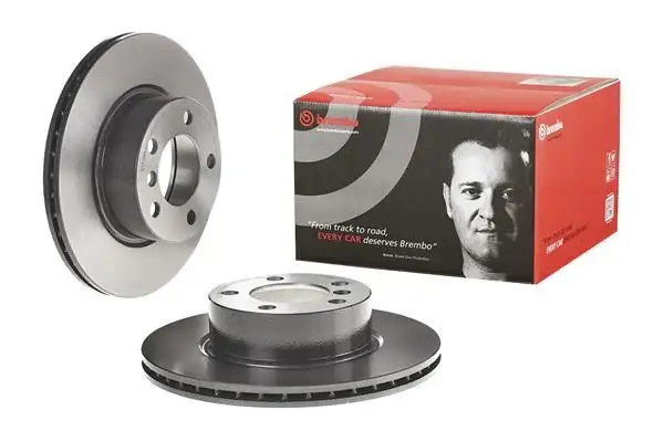 BREMBO Bremsscheibe IBRO09C11411