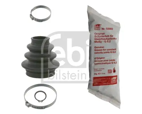 FEBI BILSTEIN Faltenbalgsatz, Antriebswelle 4027816268291